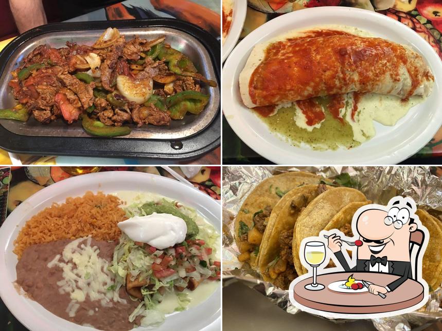 Cancun Mexican Restaurant & Cantina in Fenton - Restaurant menu and reviews