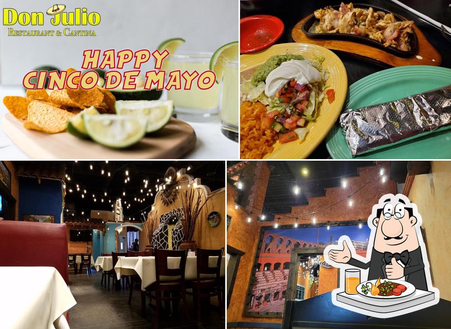 Don Julio Tex Mex Restaurant, 837 Kings Crossing Drive in Tupelo
