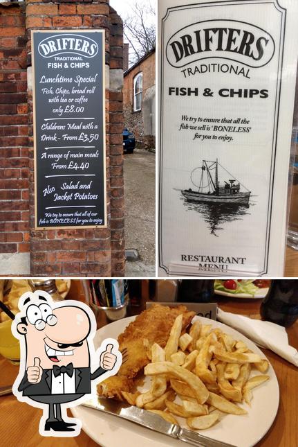 Look at the image of Drifters Fish & Chips