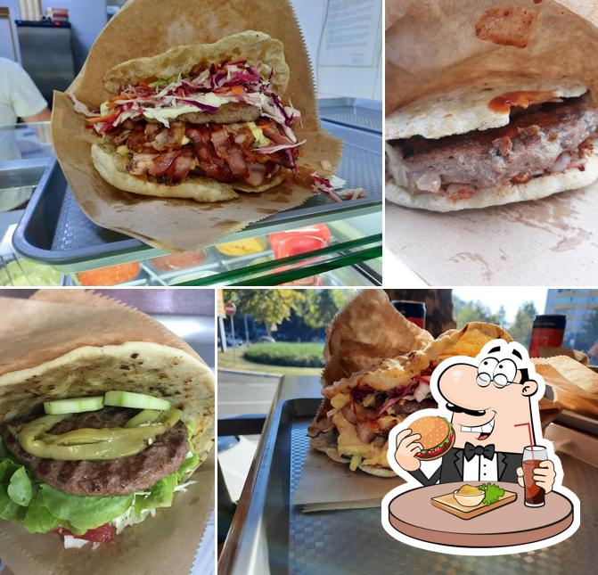 Food Factory restaurant, Belgrade, Bulevar Zorana Đinđića 44a/7