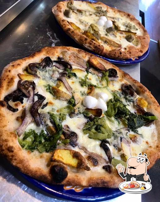 Prova una pizza a Lo Spizzicotto
