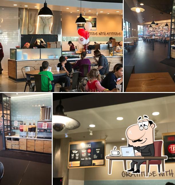 MOD Pizza, 5102 FM 1463 Suite 800 in Katy Restaurant menu and reviews