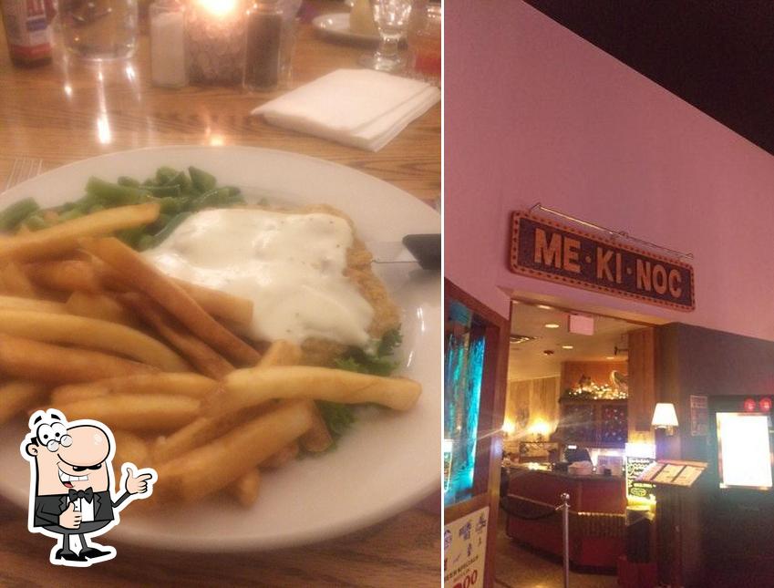 Restaurante St Croix Casino Turtle Lake, Turtle Lake Carta del