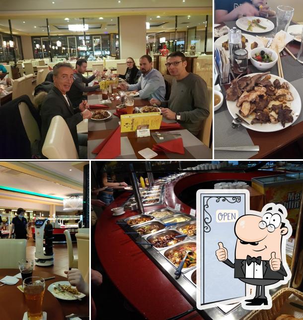 Mongolisches Restaurant Asia Perle Rezensionen