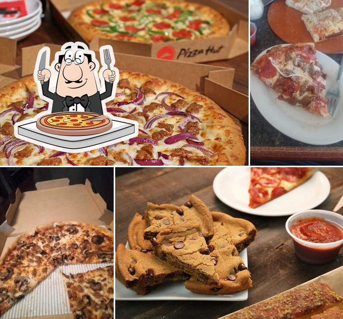 Pizza Hut, 1123 24th St in Fort Madison Restaurant menu and reviews