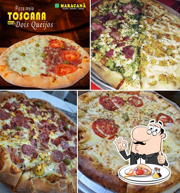 Pizzaria e Esfiharia Maracana