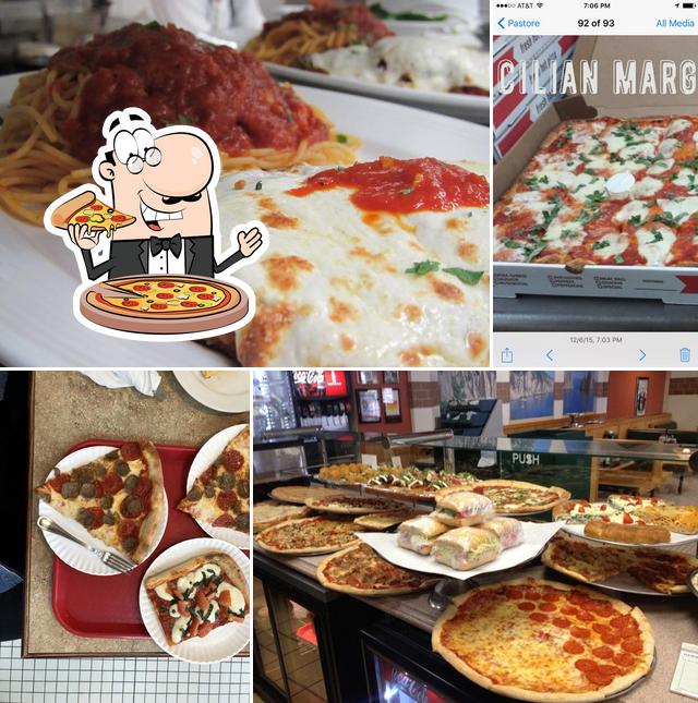 Ciro’s New York Pizza in Centreville - Restaurant menu and reviews