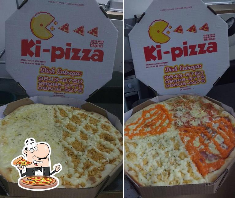 Experimente pizza no Ki Pizza 36436750