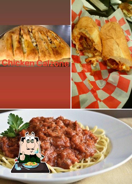 Pizza Perfect On Main in Hillsville Restaurant menu and reviews