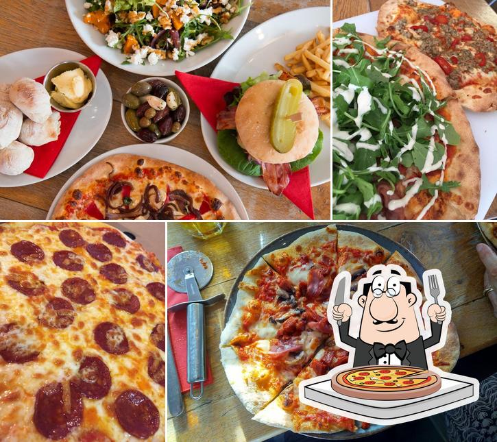 The Canteen in Newport Restaurant reviews