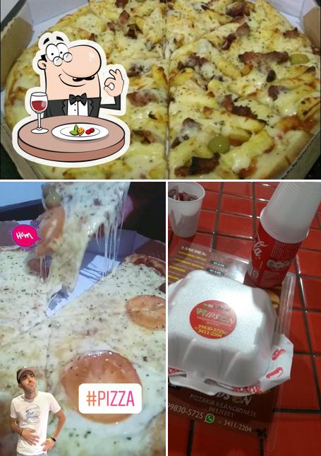 Comida em Widson Delivery - Pizzaria e Lanchonete