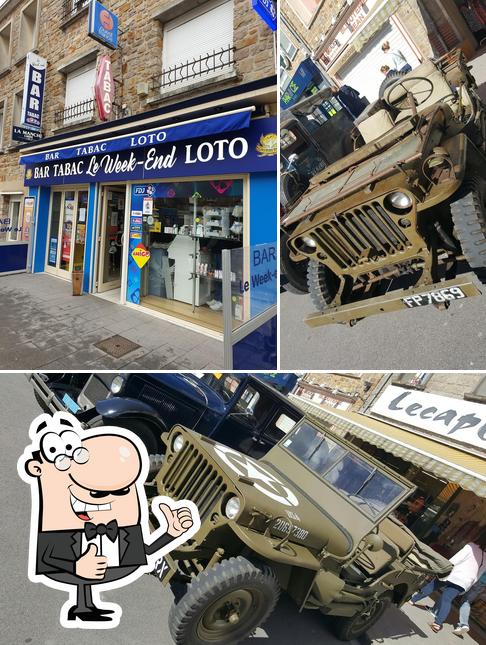 Bar- Tabac - Loto Le Week-End