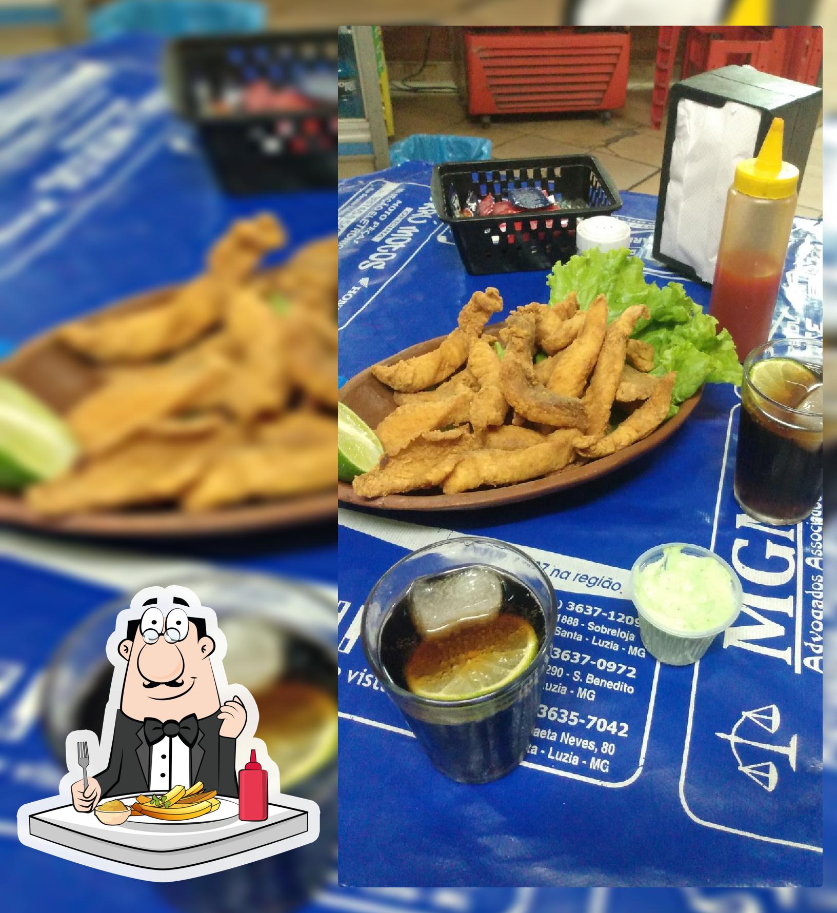 D´ellas Bistrô Ponto do Peixe