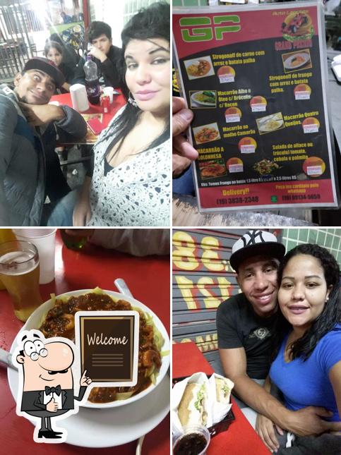 GP Auto Lanches