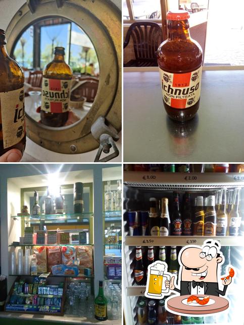 LA LUCCIOLA bar pizzeria gelateria