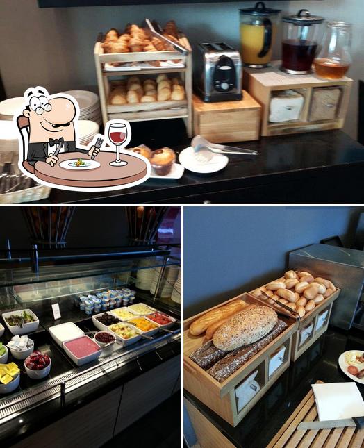 Axis Bar & Restaurant in London Restaurant menu and reviews
