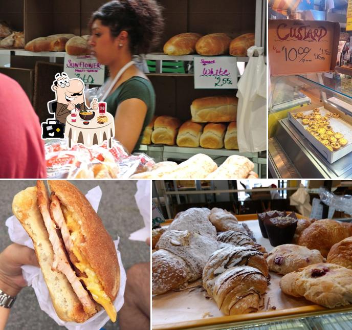 Carousel Bakery, Toronto, King - Restaurant menu, prices and reviews