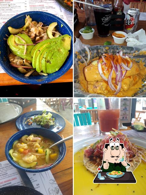 Rey del Aguachile Bucerías restaurant, Bucerías - Restaurant reviews