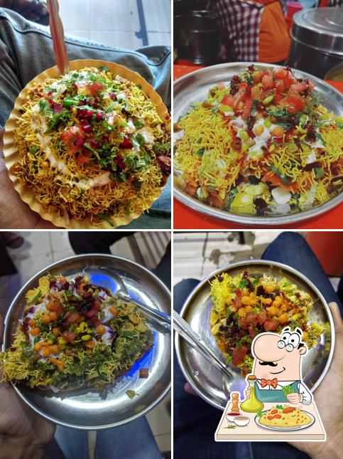 Meals at Jai Mallhar Chat Bhandar