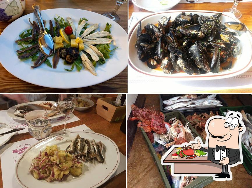 Konoba restaurant Bracera Malinska