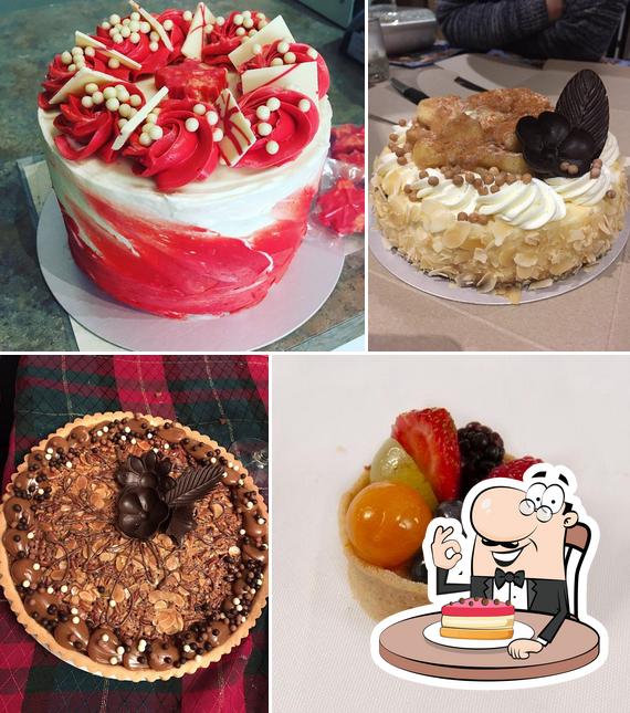 La Patisserie Fine Cakes & Pastries Inc. in Kitchener Restaurant reviews