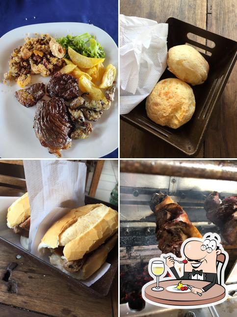 Lanchonete E Churrascaria Tubarão