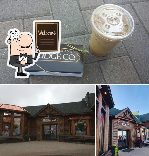 Mackinac Island Fudge Company in Mackinaw City Restaurant reviews