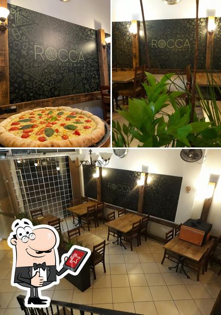 See the image of Rocca Pizzaria