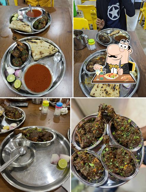Food at Sainath Khanawal Baner
