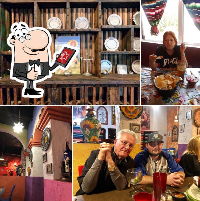 San Miguel De Allende Bar And Grill in Conroe Restaurant menu and reviews
