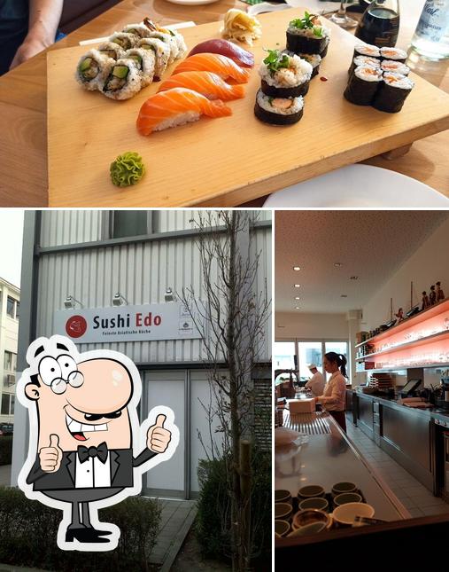 See this photo of Sushi Edo Restaurant