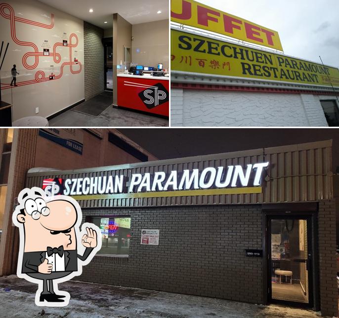 Voici une image de Szechuan Paramount Restaurant