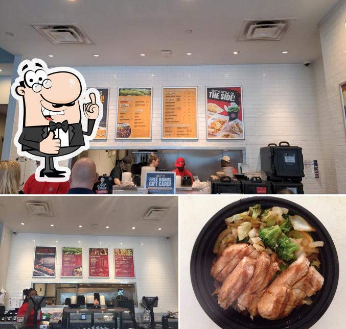 Teriyaki Madness, 1100 Metropolitan Ave Ste 130 in Charlotte