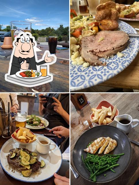 The Horse and Jockey, Shropshire in Whitchurch Restaurant reviews