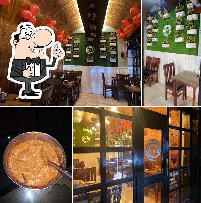 The Masterchef Restaurant