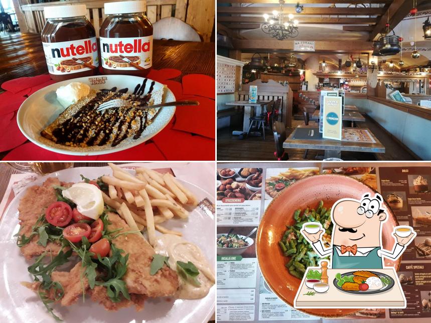 Platti al Wiener Haus Genova