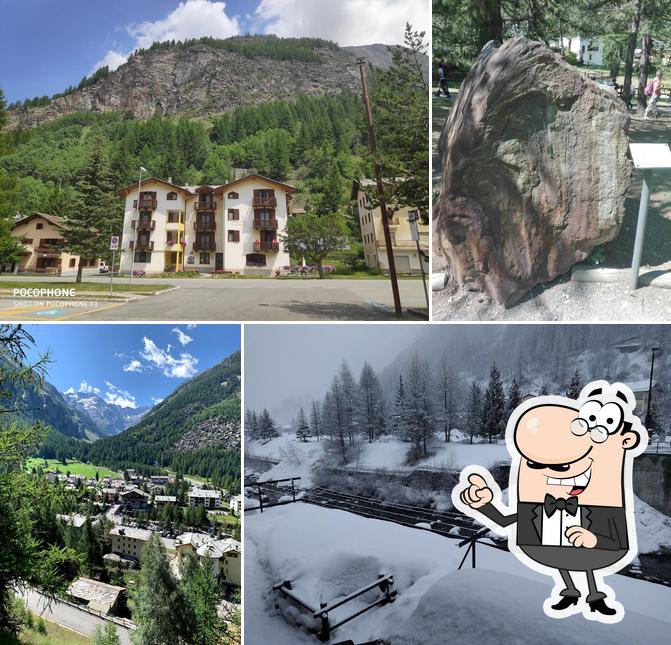 Hotel L'Arolla