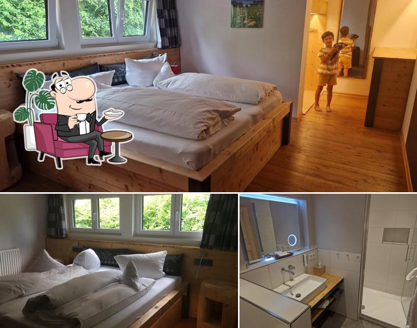 Découvrez l'intérieur de freistil. boutiquehotel & restaurant