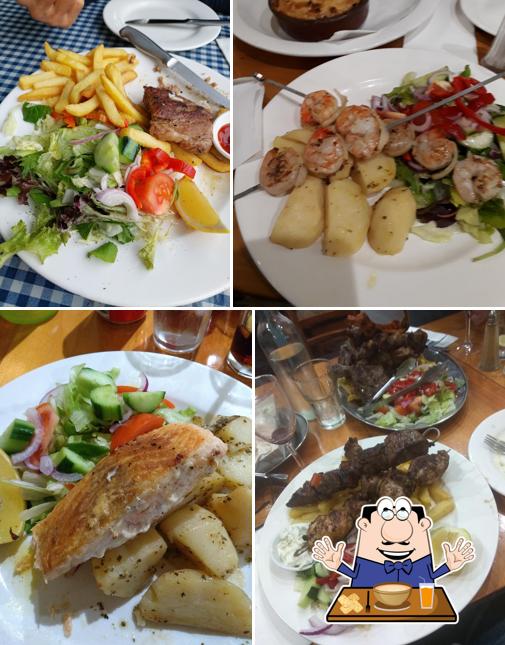 Top 5 restaurants with tapas in Port Adelaide, september 2024