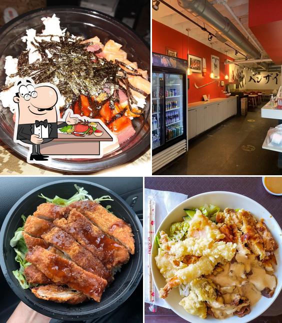 Banzai Sushi & Teriyaki House, 7724 Elbow Dr SW in Calgary Restaurant