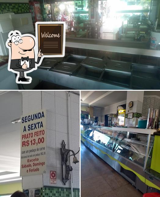Here's an image of Bar e Restaurante BARÉ