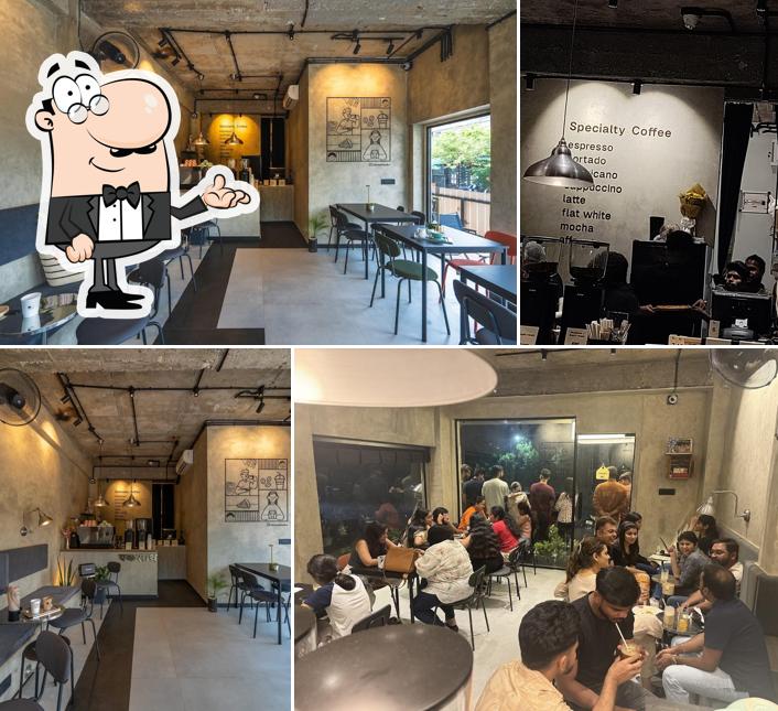 Ek Saath Specialty Coffee & Pizzeria