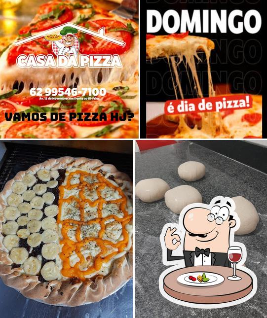 CASA DA PIZZA ALEXÂNIA