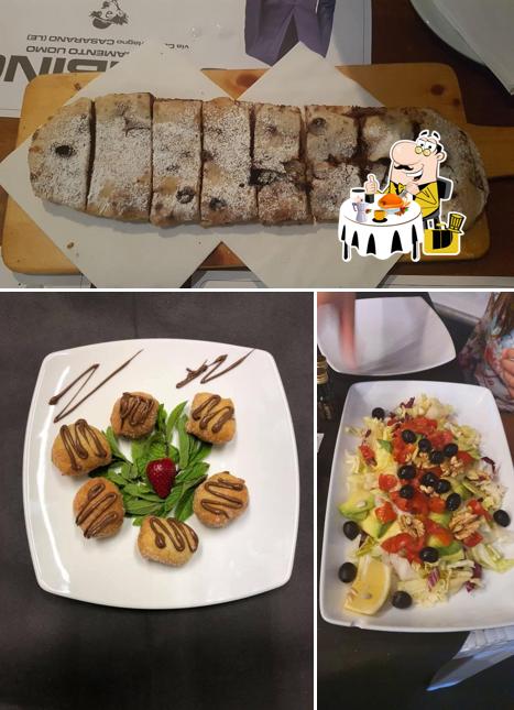 Cibo al Chaplin