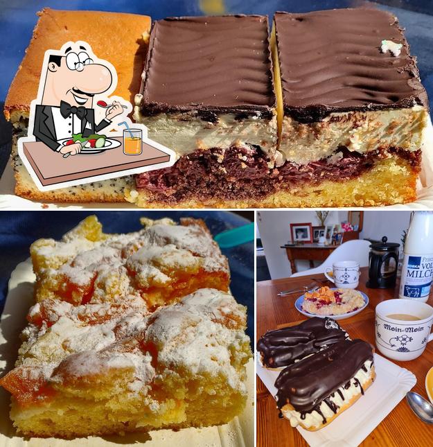 Bäckerei & Konditorei Steffen Meyer, Ingersleben - Speisekarte, Preise