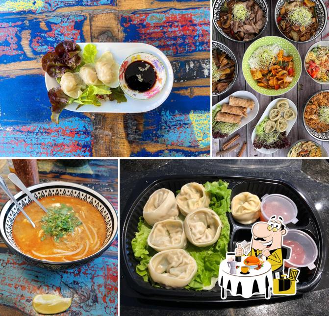 Haung Asian Food House