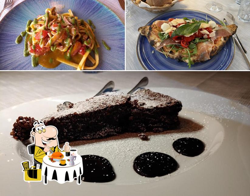 Cibo al Il Farè Restaurant - Pizzeria Napoletana