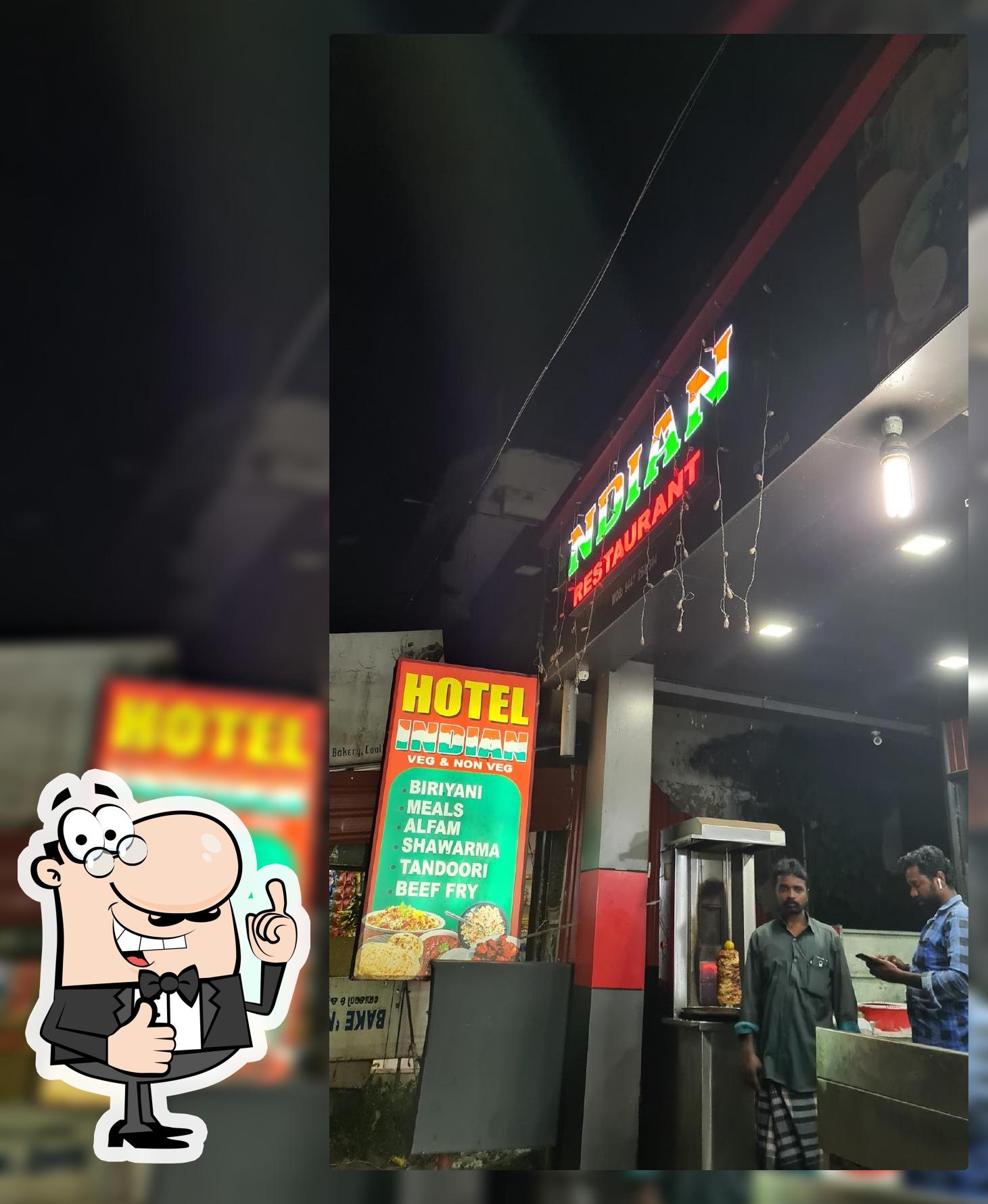Indian Hotel