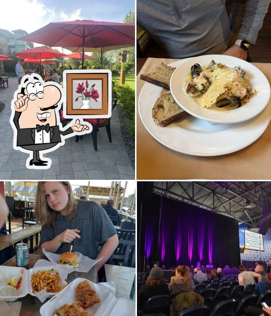 Locals Restaurant in Courtenay Restaurant menu and reviews