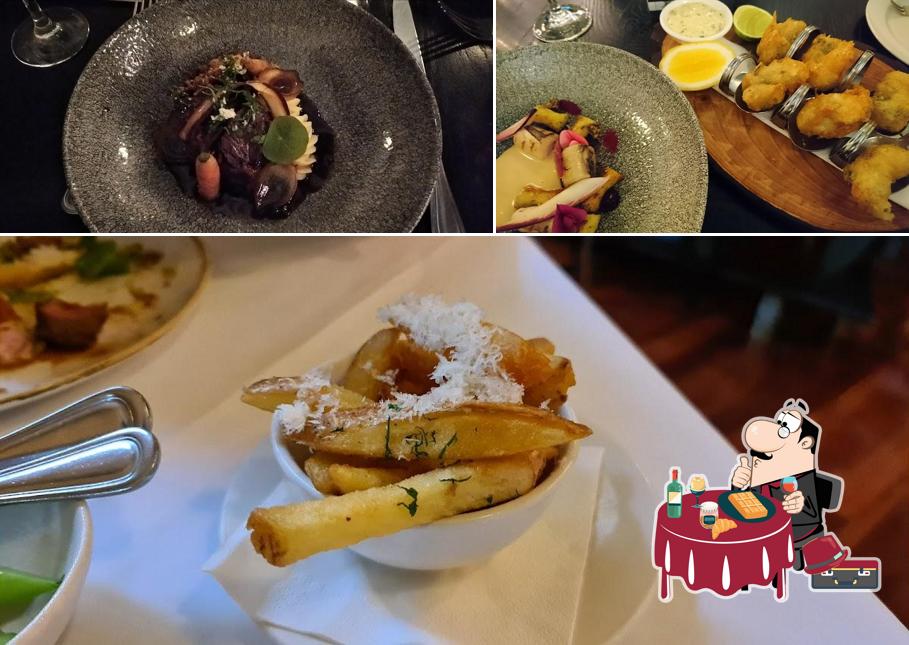 Logan Brown Restaurant and Bar, Wellington - Restaurant menu, prices ...